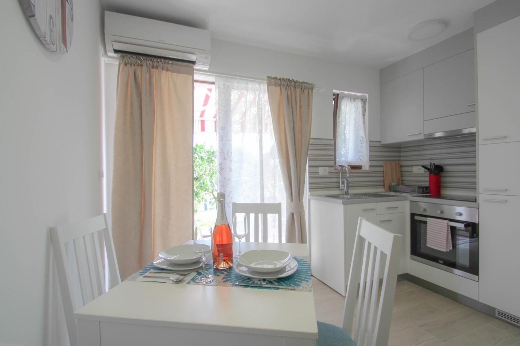 Doris One Διαμέρισμα Novigrad Istria Εξωτερικό φωτογραφία