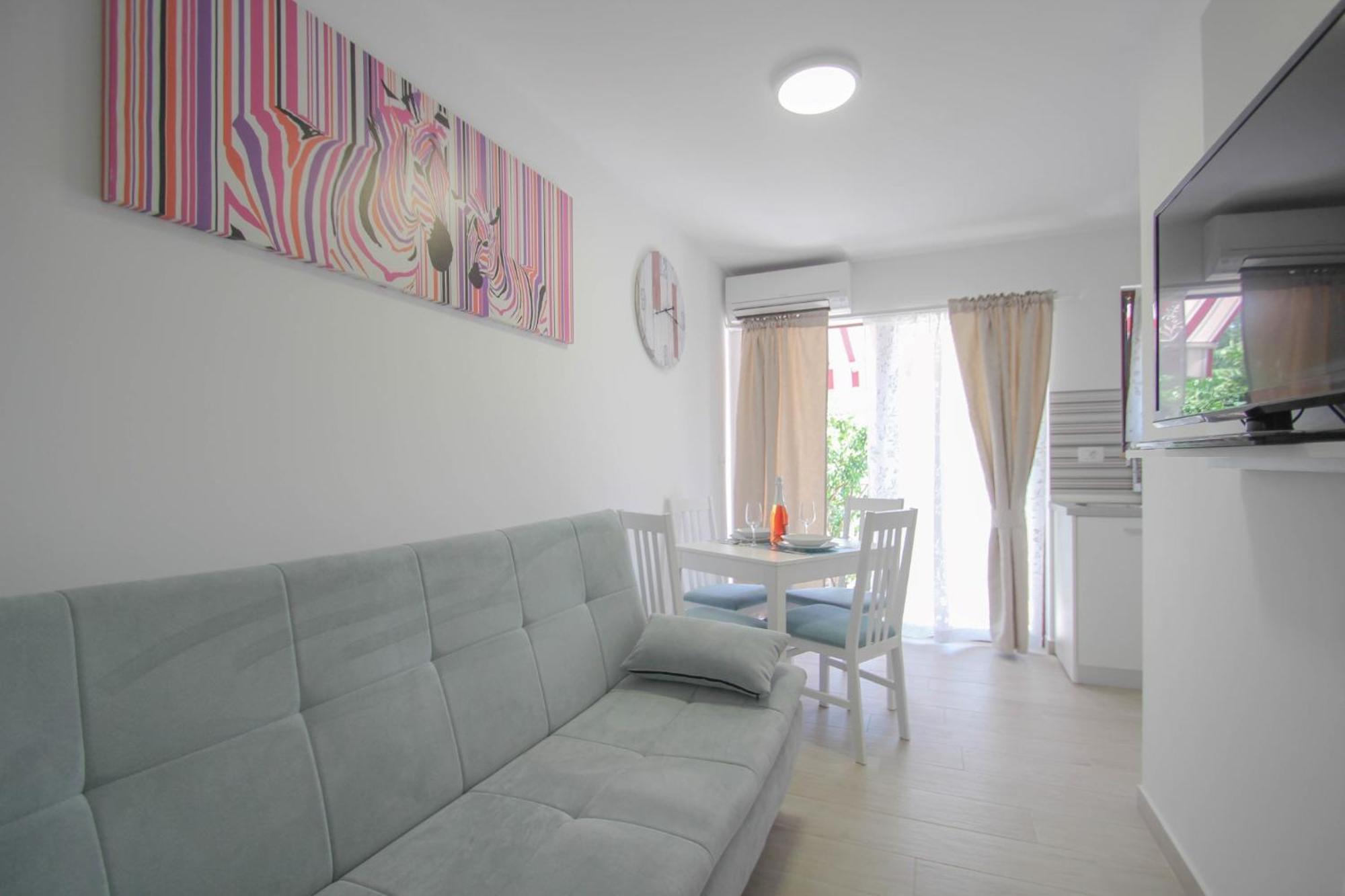 Doris One Διαμέρισμα Novigrad Istria Εξωτερικό φωτογραφία