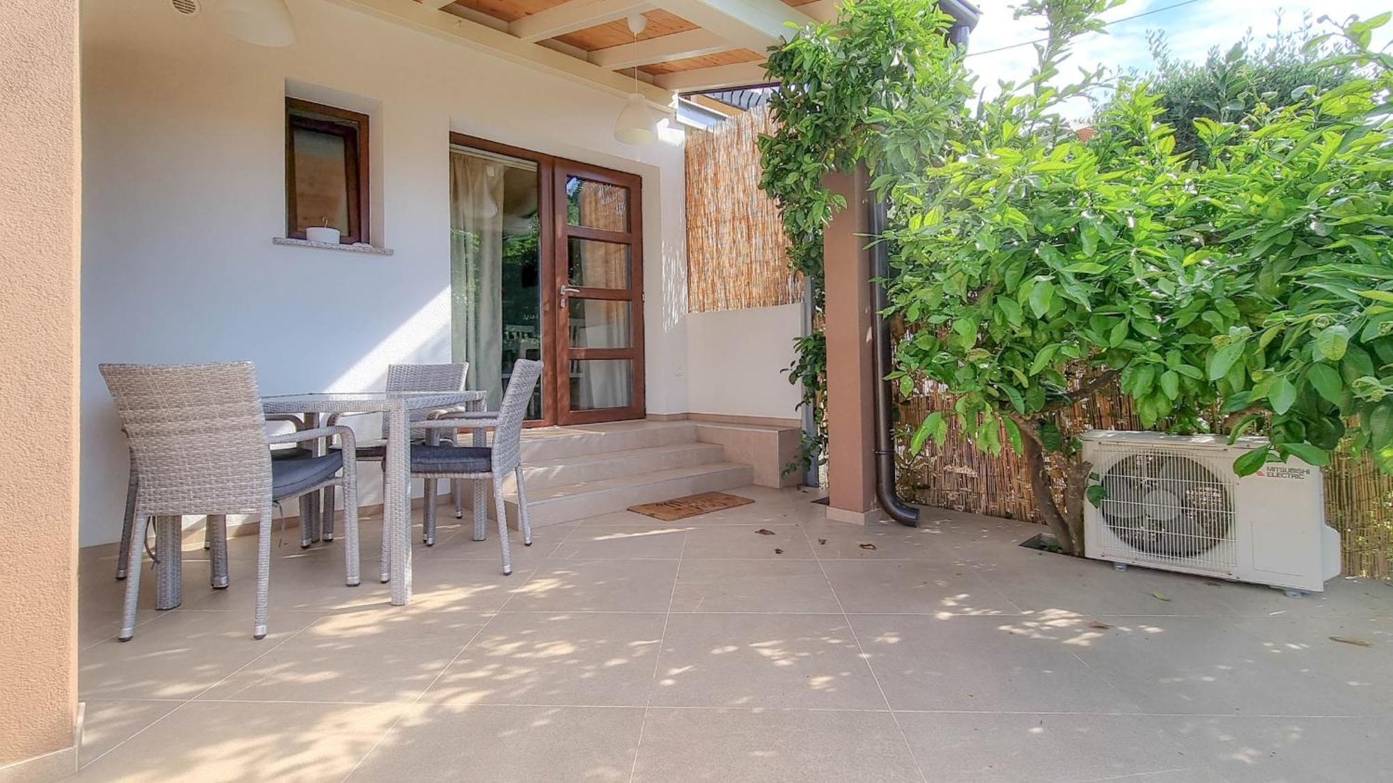 Doris One Διαμέρισμα Novigrad Istria Εξωτερικό φωτογραφία