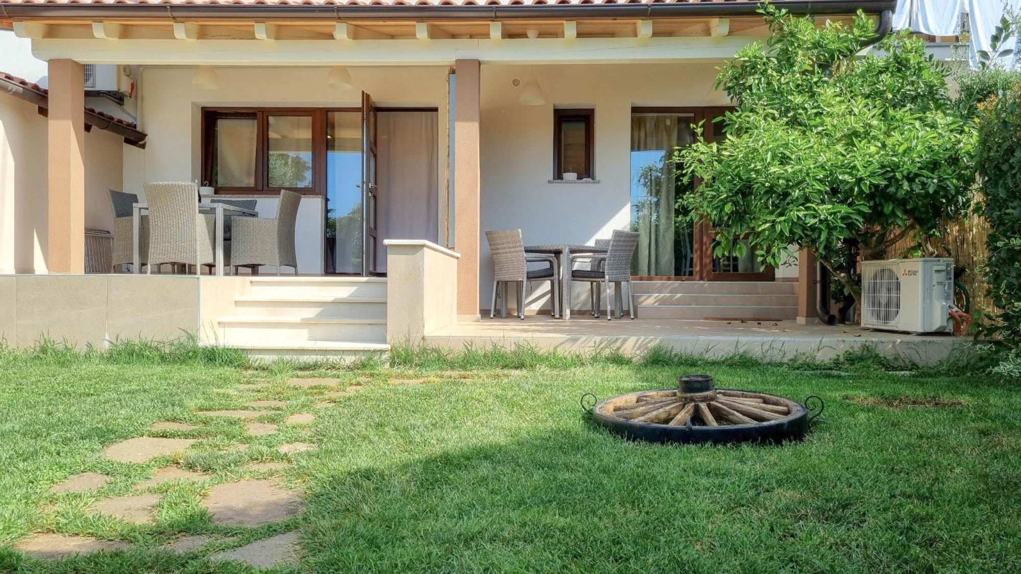 Doris One Διαμέρισμα Novigrad Istria Εξωτερικό φωτογραφία
